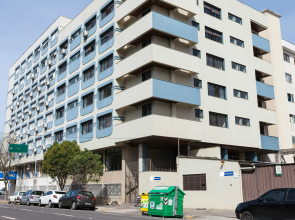 Hotel Letto Caxias