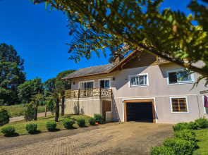 Refugio Serra Grande   Espaço Gourmet   11 Pessoas