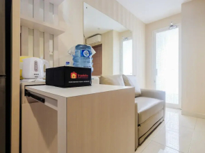 2BR Apartment at Cinere Bellevue with Access to Mall