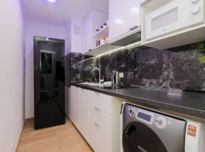 UNIT Warszawa Centrum Room by Metro Rondo ONZ