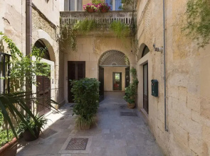 3036 Salotto Barocco by Barbarhouse