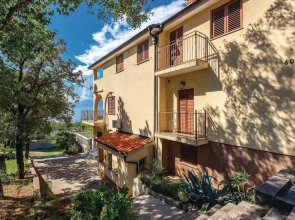 Nice Home in Kostrena With Wifi and 1 Bedrooms