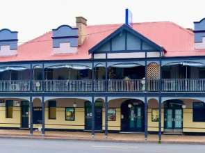 Commercial Hotel Wallerawang