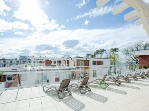 Resort Apartamenty Klifowa Rewal 1