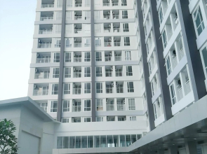 Nginap at Apartemen Taman Melati Jogja