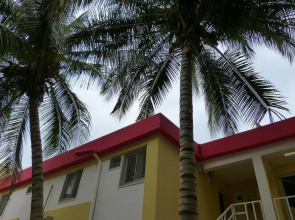 Hotel Flamboyants