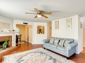 Atlanta Area Home w/ Yard ~ 2 Mi to Six Flags