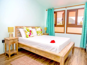 Apartment With 3 Bedrooms in Au Cap, With Wonderful sea View, Enclosed