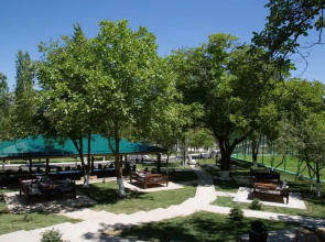Wellmore Resort Hotel Charvak