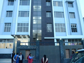 Amrapali Residency