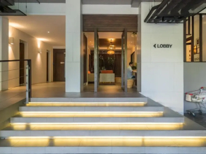 Et421 - Luxury Studio in Patong With Pool gym and Shuttle to Beach and Mall