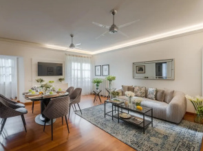 The Terrace Retreat in Lucca