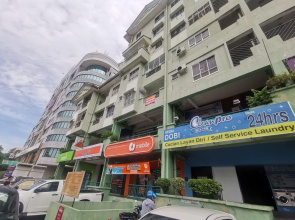 TT Suites Kota Kinabalu City Centre