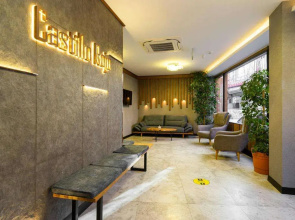 Castillo Rojo Hotel Istanbul
