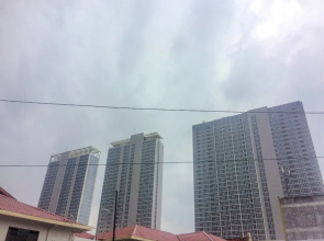 Stunning And Comfortable 2Br At Menteng Park Apartment