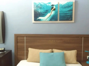 Two bedroom apartment near the sea in Kalyves