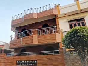 OYO Flagship 80501 Ram Bhawan