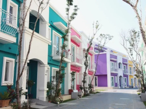 Kenting Fantasy Island JazzZ Resort