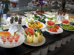 Hotel Deloix Aqua Center