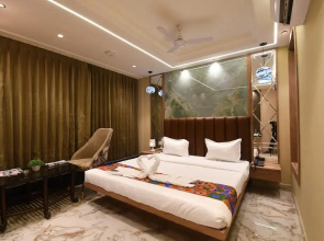 Hotel Krishna Regency Krishnanagar