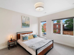 Townhome near RiNo with Rooftop Patio