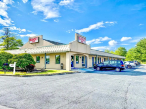 Budget Inn New Cumberland-Harrisburg-Hershey-York