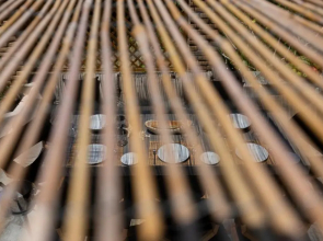 Villa of the old olive oil factory