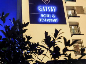 Gatsby Hotel & Restaurant by Happyculture