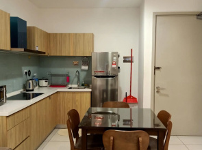 BS Homestay1 (1R1B)- Miri Times Square