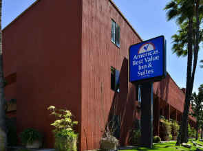 Americas Best Value Inn & Suites Los Angeles Downtown SW
