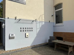 Doppeltimmer Tv-Bad-Kuhlschrank-10