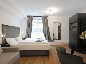easy flat Villach Main Plaza