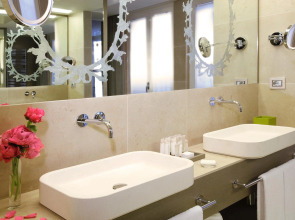 The Rosa Grand Milano - Starhotels Collezione