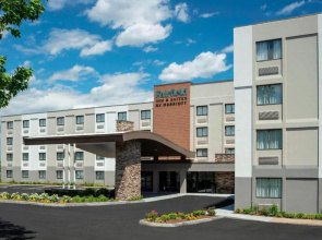 Fairfield by Marriott Inn & Suites Providence Airport Warwick