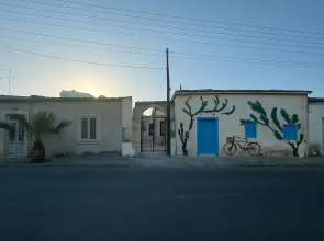 The Pop Art Residences & Studios in Larnaca