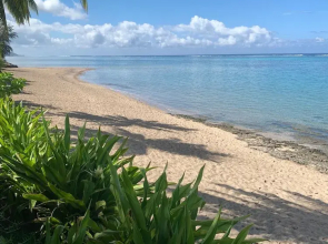 Tahiti - Vaiava Beach Cottage