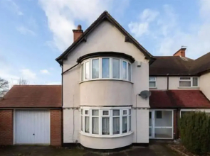 Birmingham Guest House 2