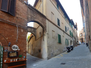 Casina Di Giada in Siena