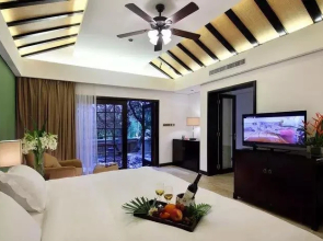 Qixianling Baoting Liyuan Hot Spring Hotel