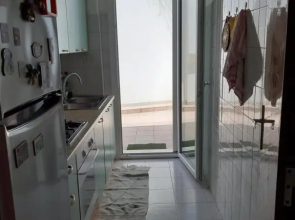 A 30 metri dal mare di Nora, casa confortevole