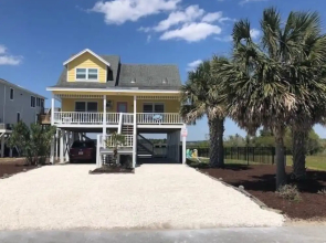 Happy Crab Private - 3 Br Home