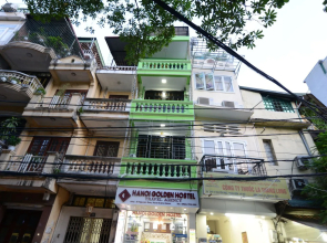 Hanoi Golden Hostel