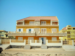 Apartment La Vedetta First Line Ocean