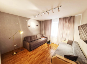 Апартаменты Новосибирска на улице Орджоникидзе