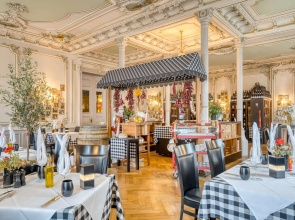 Grand Hotel des Bains Kempinski