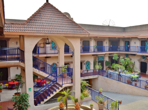 Hacienda Hotel