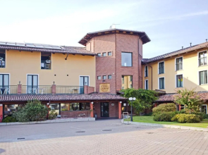 Hotel Villa Glicini