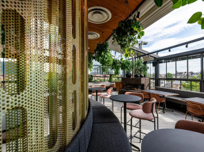 Отель Rum Budapest