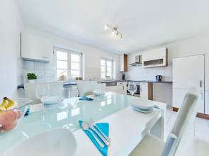 Wunderschöne Maisonette-Wohnung für bis zu 10 Personen