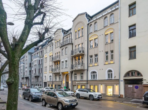 WINWINSTAY Art Nouveau Lumiere Residence